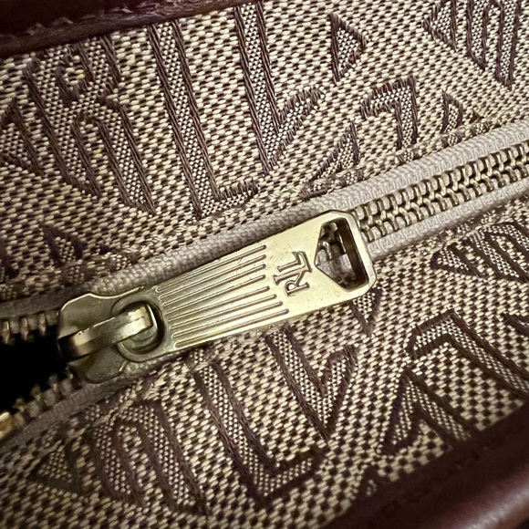 Lauren Ralph Lauren Tote - Picture 5 of 12